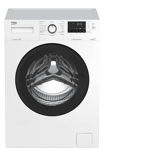 Стиральная машина BEKO WSRE7612XAWI