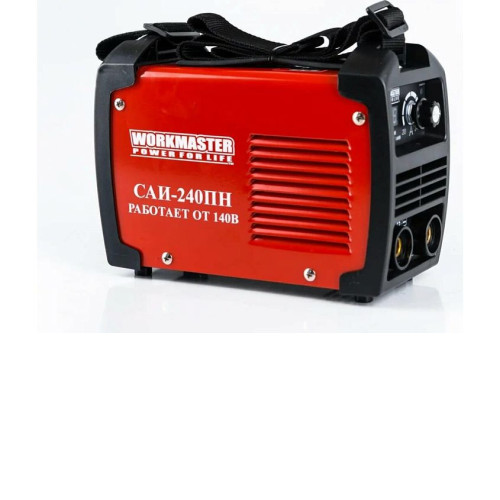 Сварочный инвертор WORKMASTER САИ 240ПН