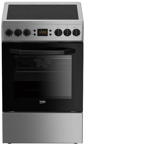 Электрическая плита Beko FFSM 57312 GSS