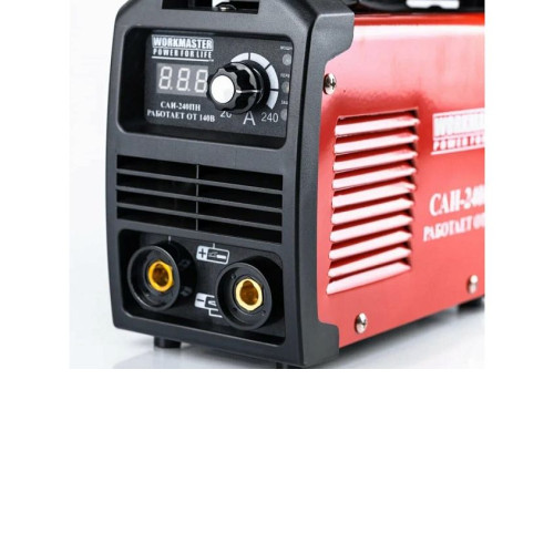 Сварочный инвертор WORKMASTER САИ 240ПН
