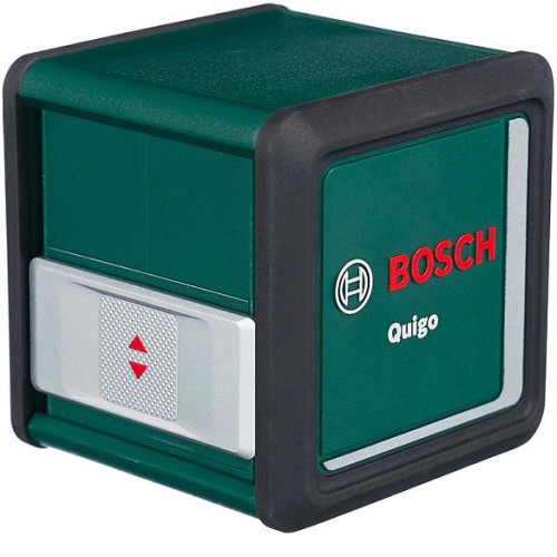 Лазерный нивелир BOSCH Quigo III 0603663521