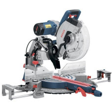 Пила торцовочная BOSCH gcm 12 gdl (0601b23600)