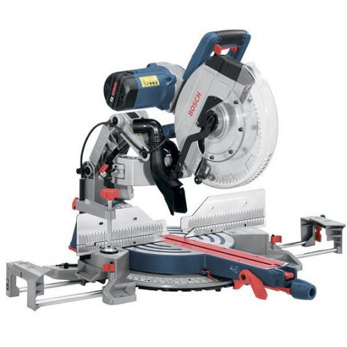 Пила торцовочная BOSCH gcm 12 gdl (0601b23600)