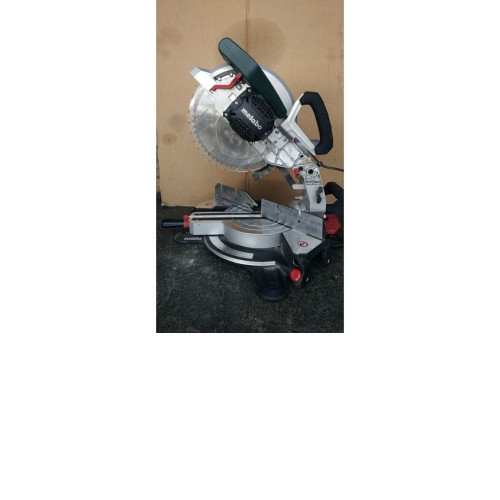 Пила торцовочная METABO KS 305 M