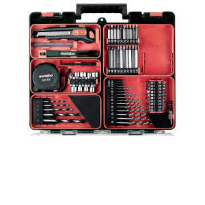 Шуруповерт Metabo BS 18 LT Set 602102600