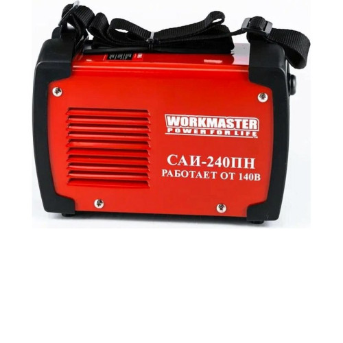 Сварочный инвертор WORKMASTER САИ 240ПН