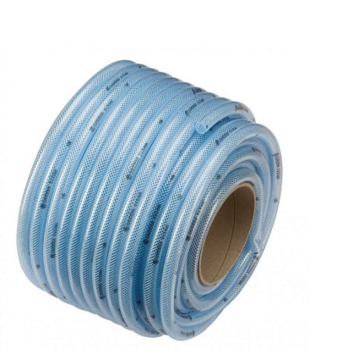 Шланг армированный прозрачный GARDENA 13х3,5мм x 1м (в бухте 50м) 04978-20.000.00