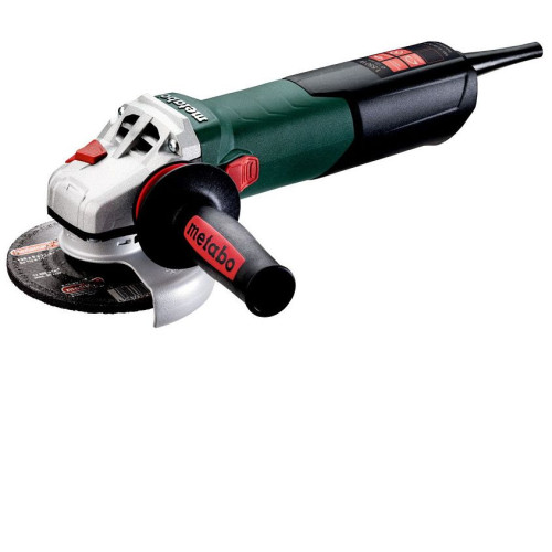 Шлифмашина Metabo WEV 15-125 Quick 600468000
