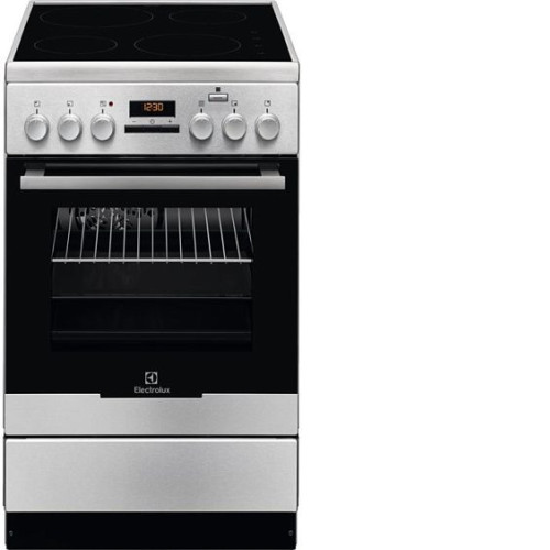 Стеклокерамическая плита Electrolux EKI 954901 X