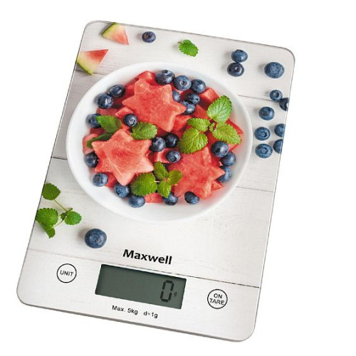 Весы кухонные Maxwell MW-1478