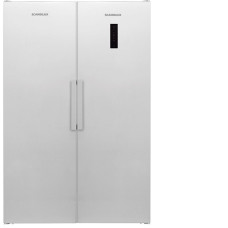 Холодильник SCANDILUX SBS711Y02W
