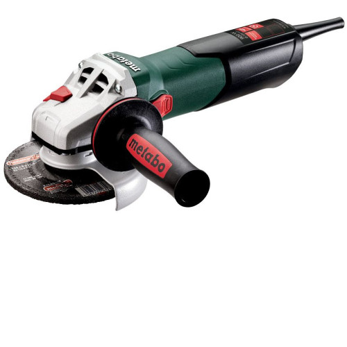 Шлифмашина Metabo W 9-125 Quick 600374000
