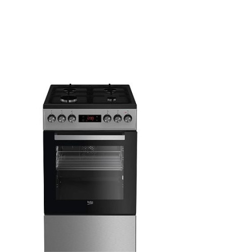 Плита BEKO FSM 52331 DXDT