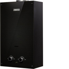 Водонагреватель газовый Zanussi GWH 10 Fonte Glass Carbon