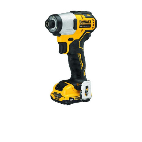 Шуруповерт DeWalt DCF801D2