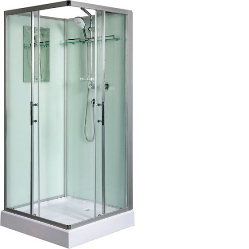 Душевая кабина WELTWASSER WW500 Laine 801