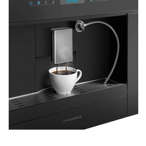 Кофемашина MAUNFELD AMCM1503B