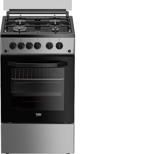 Газовая плита Beko FSGT 51138 GSS