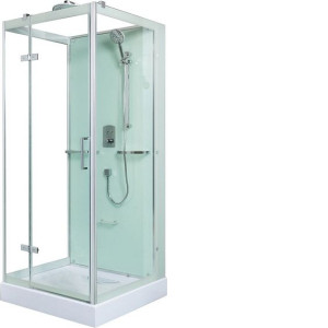 Душевая кабина WELTWASSER Maine-1 100х100 L