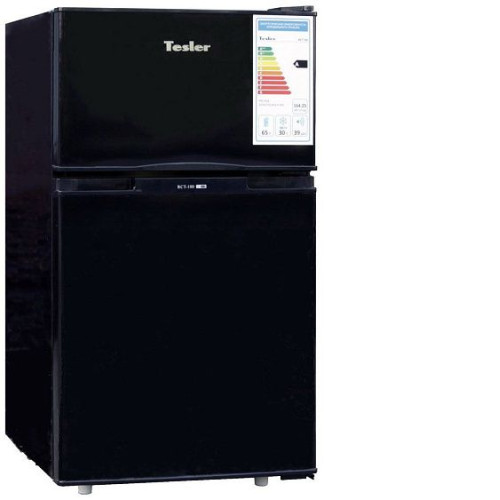 Холодильник TESLER RCT-100 BLACK