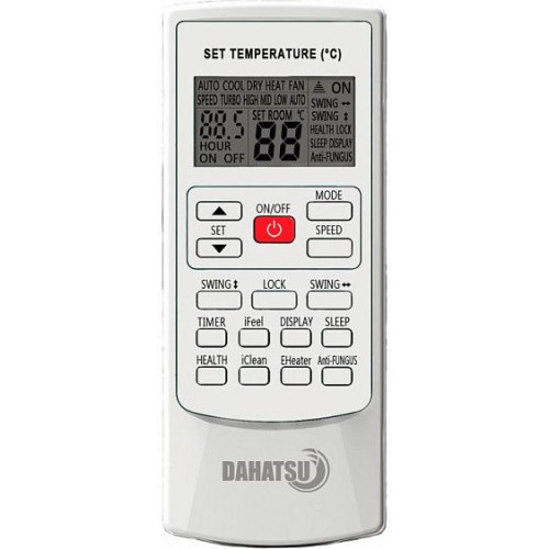 Сплит-система DAHATSU DA-09H