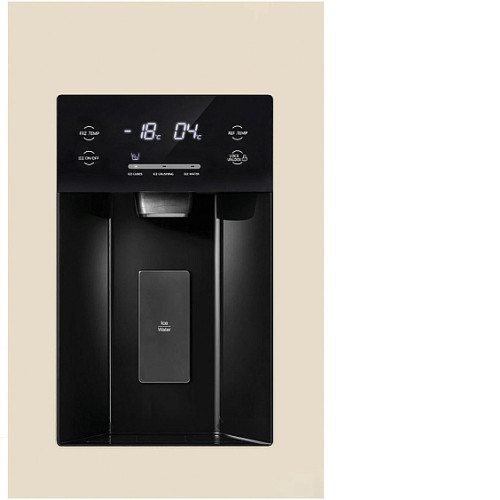 Холодильник HIBERG RFS-650DX NFGY inverter