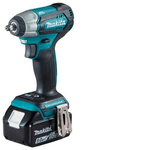 Аккумуляторный ударный гайковерт Makita DTW180RFE