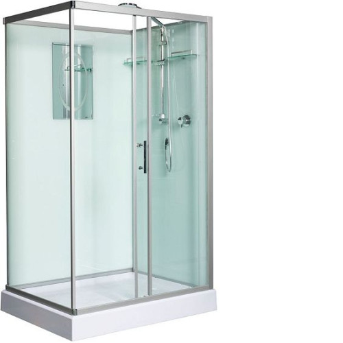 Душевая кабина WELTWASSER WW500 Laine 1211