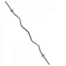 Гриф Starfit BB-101 (d=25 мм) 120 см