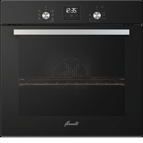 Духовой шкаф Fornelli Fet 60 Aspetto BL
