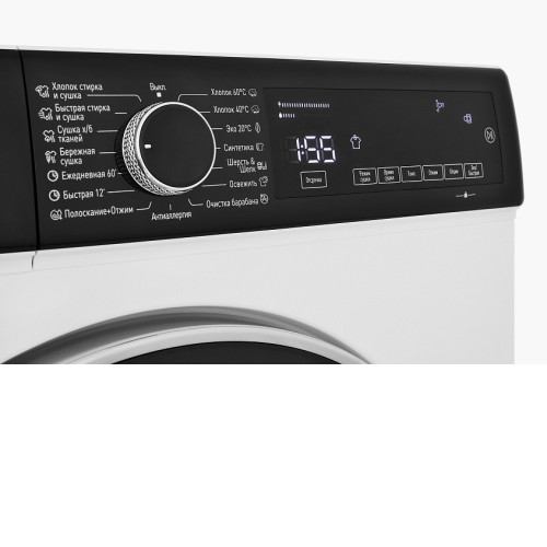 Стиральная машина SCANDILUX LWD3D9649