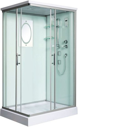 Душевая кабина WELTWASSER WW500 Laine 1204