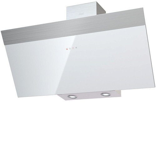 Вытяжка KRONASTEEL KRISTEN 900 white/inox S