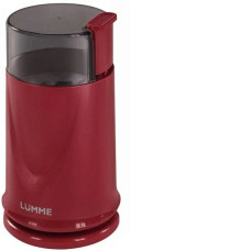 Кофемолка LUMME LU-2605 красный гранат Кофемолка LUMME LU-2605 красный гранат