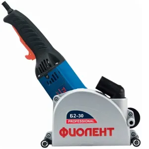 Штроборез Фиолент Б2-30 Professional
