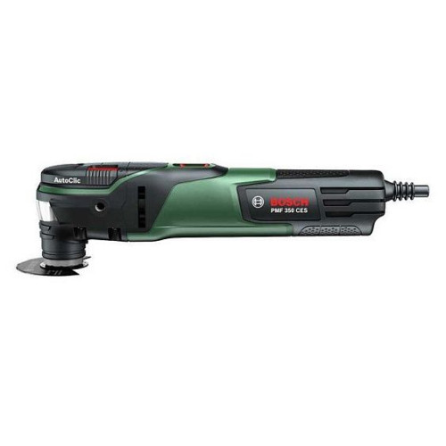 Инструмент многофункциональный Bosch PMF 350 CES 0603102220