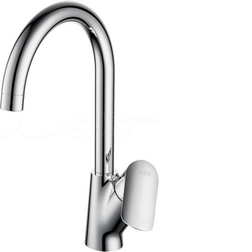 Смеситель D&K Venice Baciano DA1032401