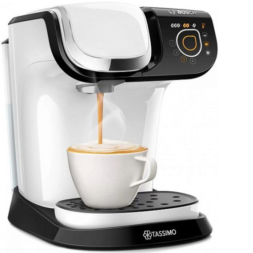 Кофемашина BOSCH TAS6504