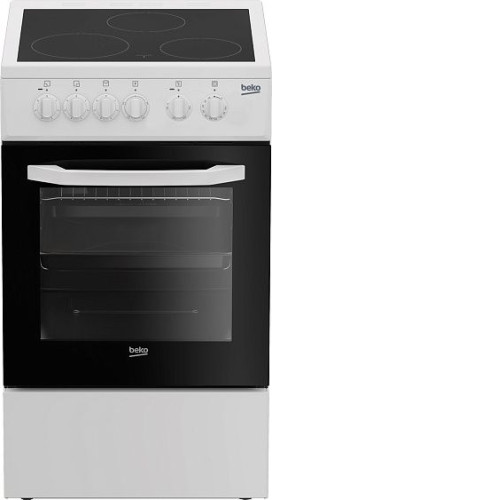 Плита электрическая BEKO css 48100 gw