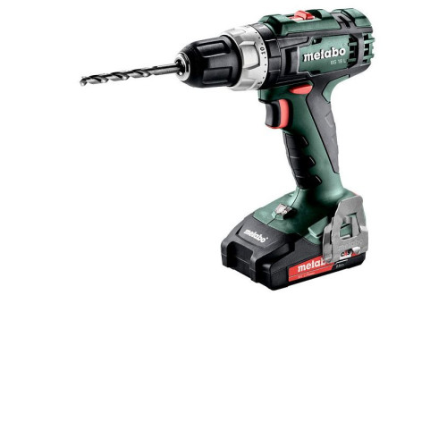 Шуруповерт Metabo BS 18 L 602321500