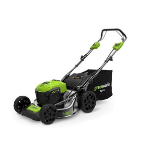 Газонокосилка GREENWORKS GD40LM46SP(2506807) Газонокосилка GREENWORKS GD40LM46SP(2506807)