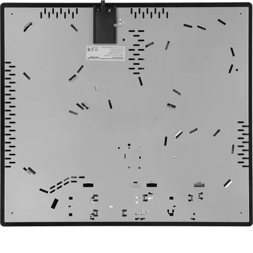 Варочная поверхность VITEK VHE6410 черный