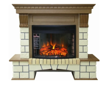 Камин ROYAL FLAME pierre luxe под dioramic 25 (дуб) Камин ROYAL FLAME pierre luxe под dioramic 25 (дуб)