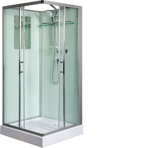 Душевая кабина WELTWASSER WW500 Laine 1001