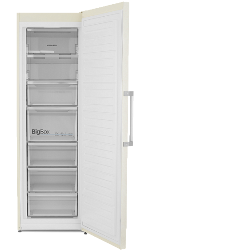 Морозильная камера SCANDILUX FN 711 E12 B