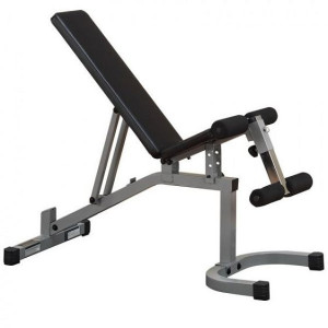 Силовая скамья Body Solid Powerline PFID130