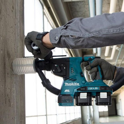 Перфоратор Makita DHR282ZJ