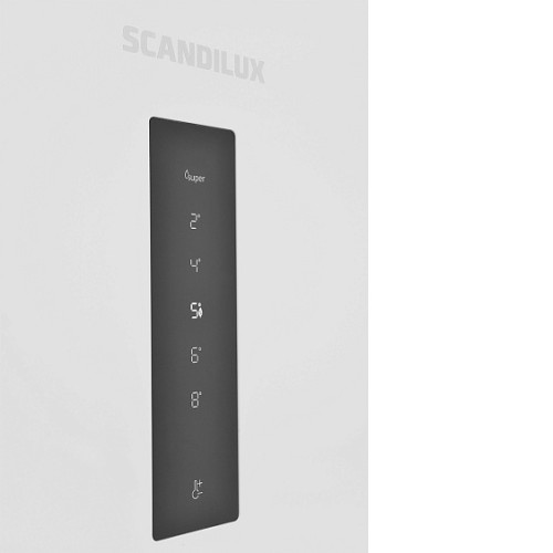 Холодильник SCANDILUX SBS711Y02W