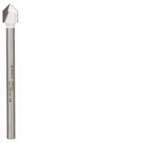 Сверло стекло кафель BOSCH cyl 9 ceramic 10мм