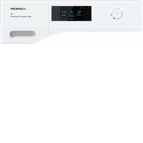 Стиральная машина MIELE WCR870 WPS Chrome Edition